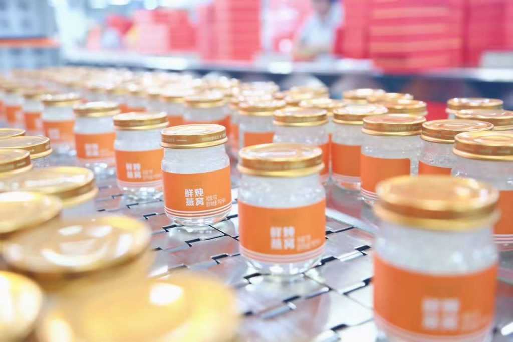 SGBEST Fresh Instant Bird’s Nest 6 Bottles