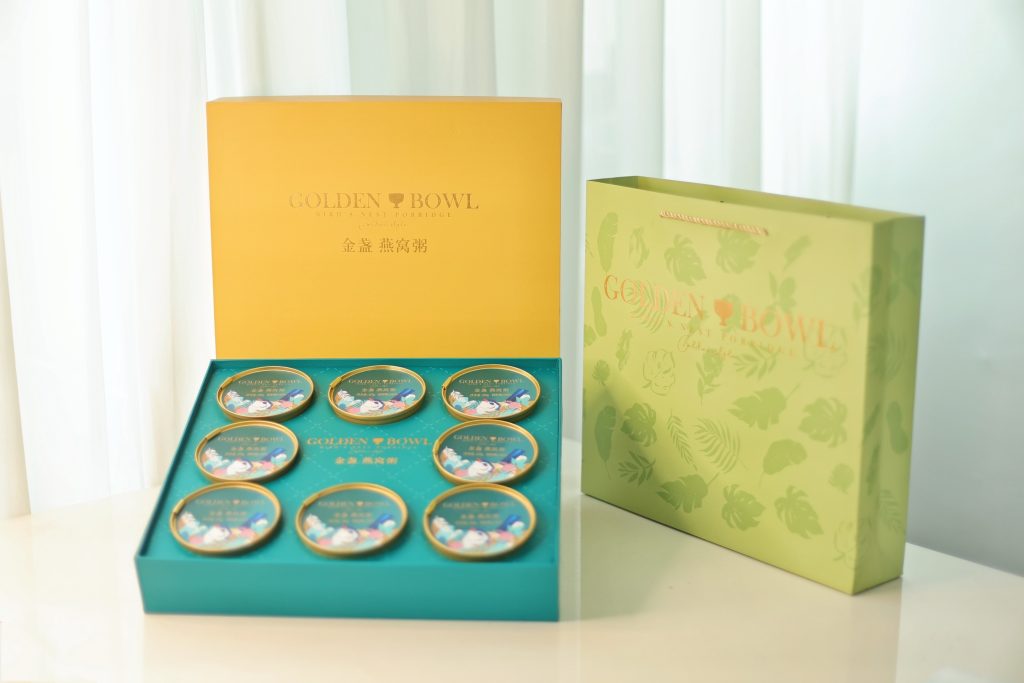 Red Bean Black Rice Porridge - Gift Set (8 Bowls)