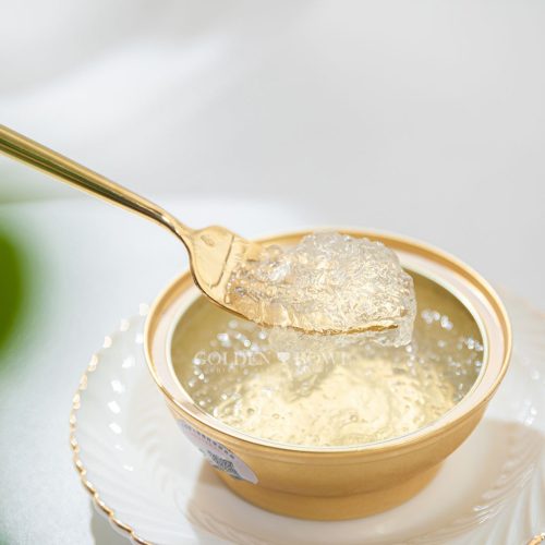 SGBEST Golden Bowl Instant Bird's Nest