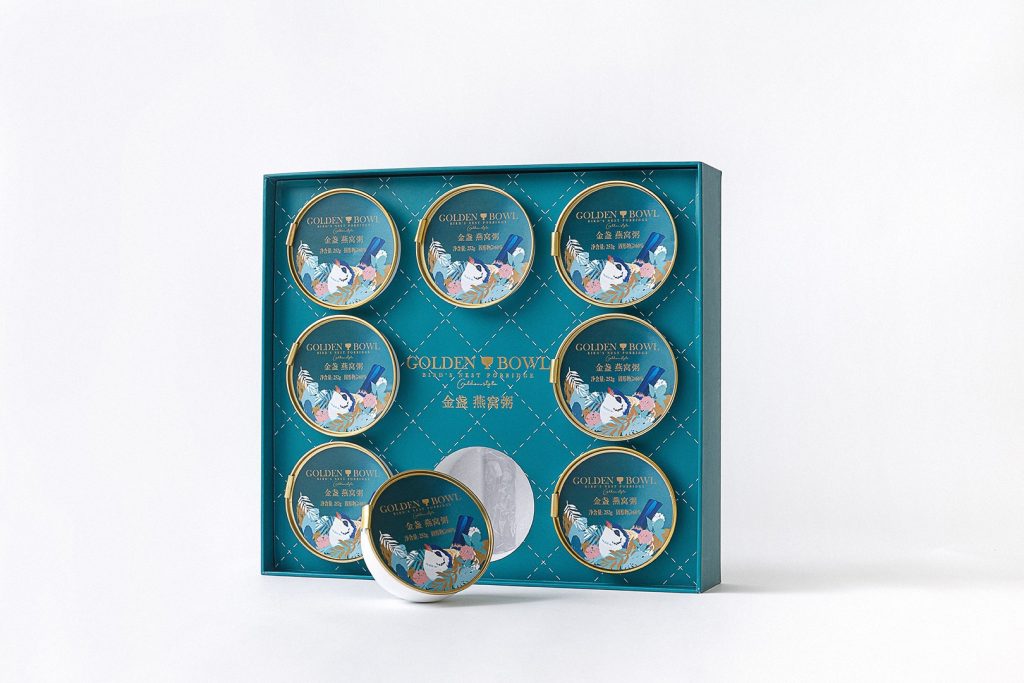 Red Bean Black Rice Porridge - Gift Set (8 Bowls)