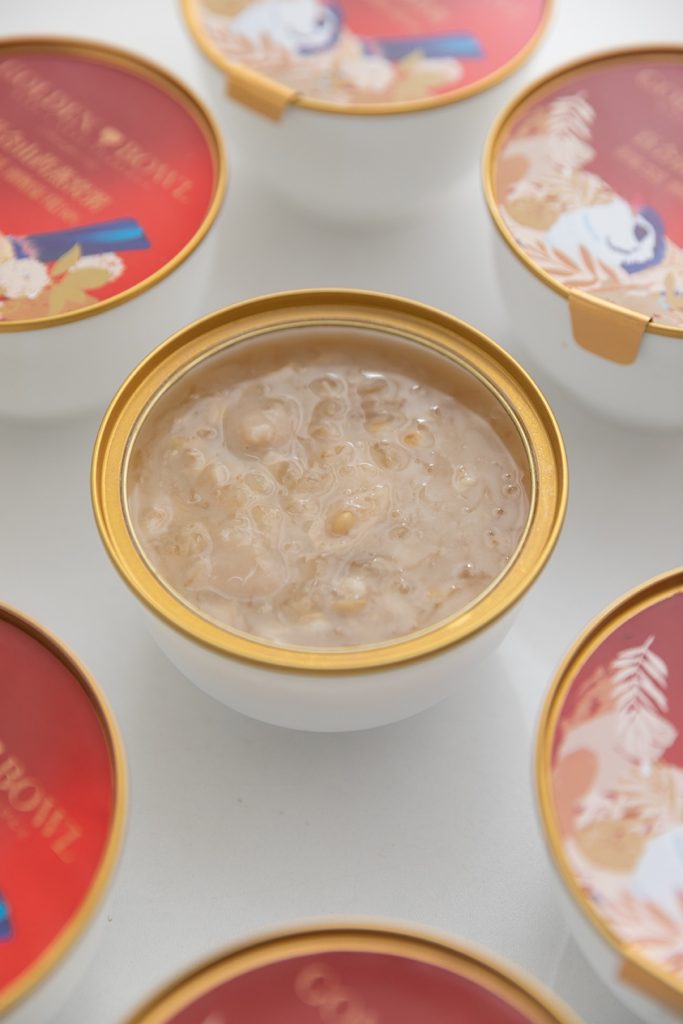 Chinese Yam Lily Bird’s Nest Porridge without Giftbox