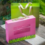 Fresh Stewed Peach Gum - Gift Set (5 Bowls)