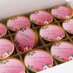 Fresh Stewed Peach Gum without Giftbox