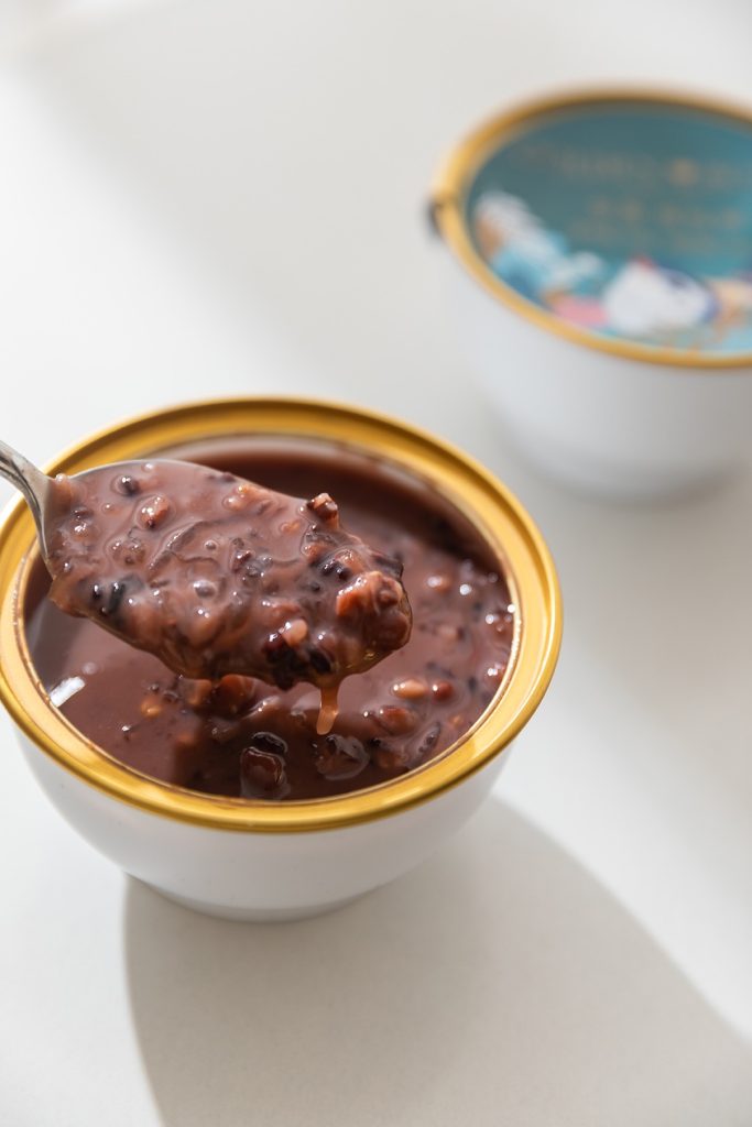 Red Bean Black Rice Bird’s Nest Porridge without Giftbox