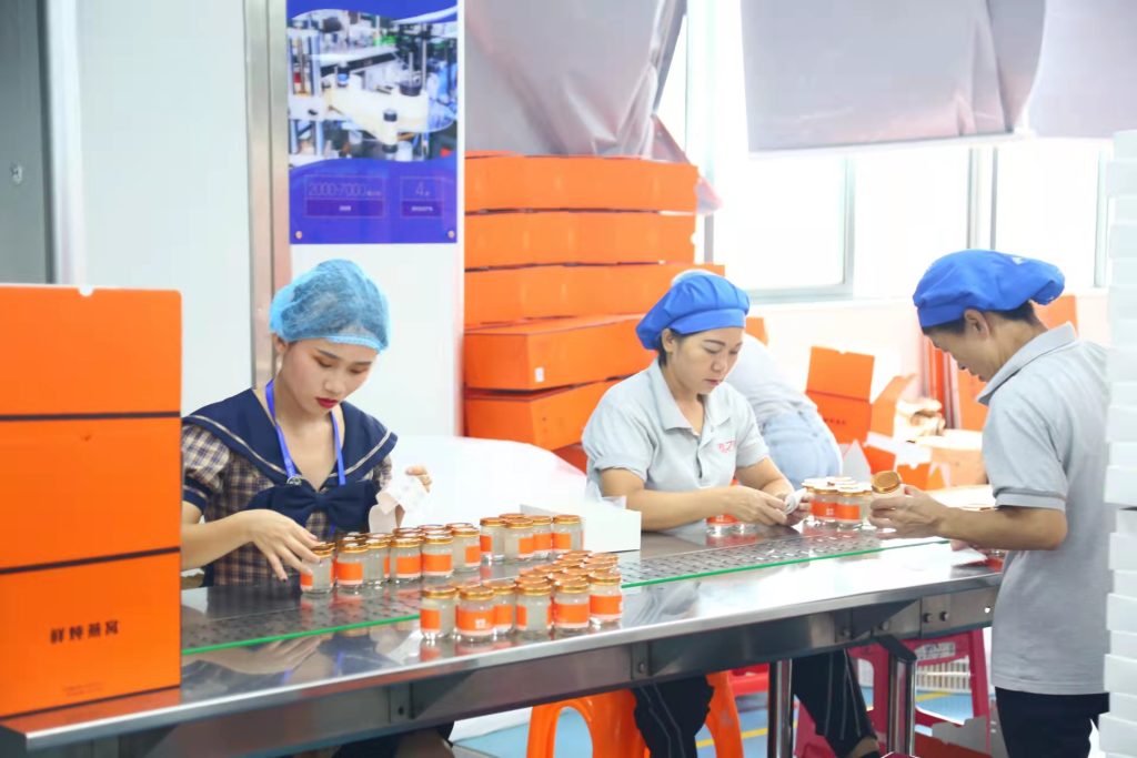 SGBEST Fresh Instant Bird’s Nest 6 Bottles