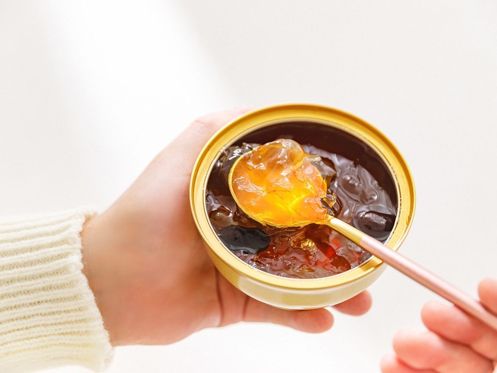 SGBEST Golden Bowl Instant Bird’s Nest