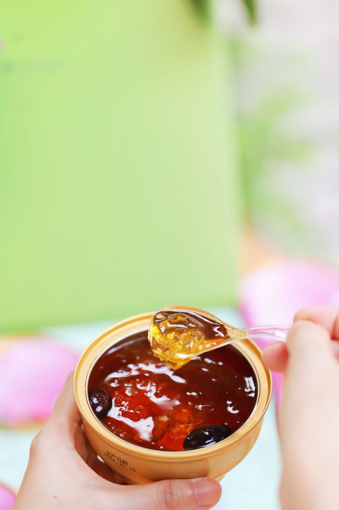 Mother's Day Golden Bowl Instant Bird’s Nest
