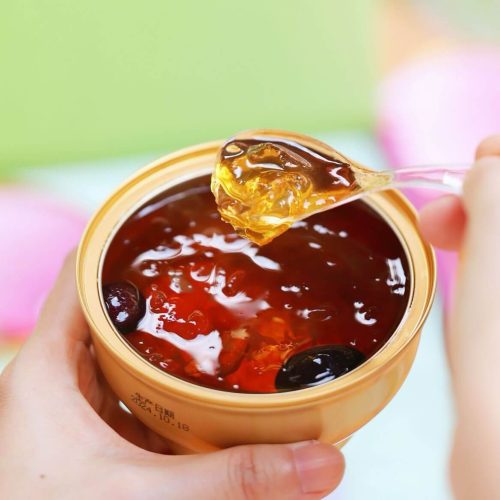 Fresh Stewed Peach Gum - Value Pack (No Gift Box)