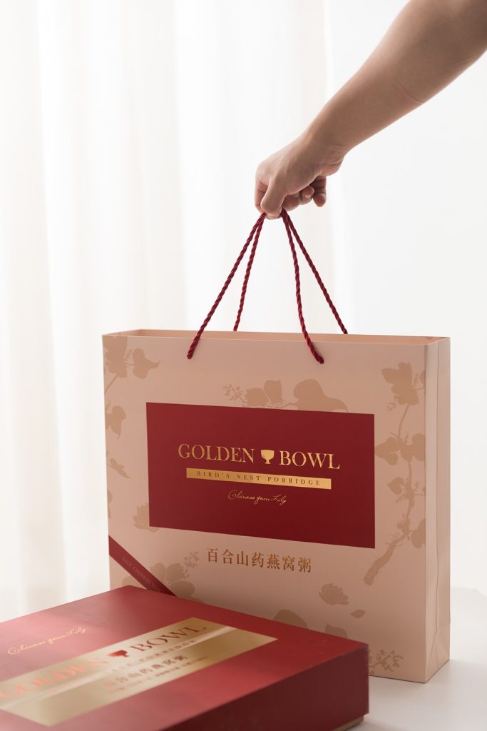 Chinese Yam Lily Porridge - Gift Set (8 Bowls)