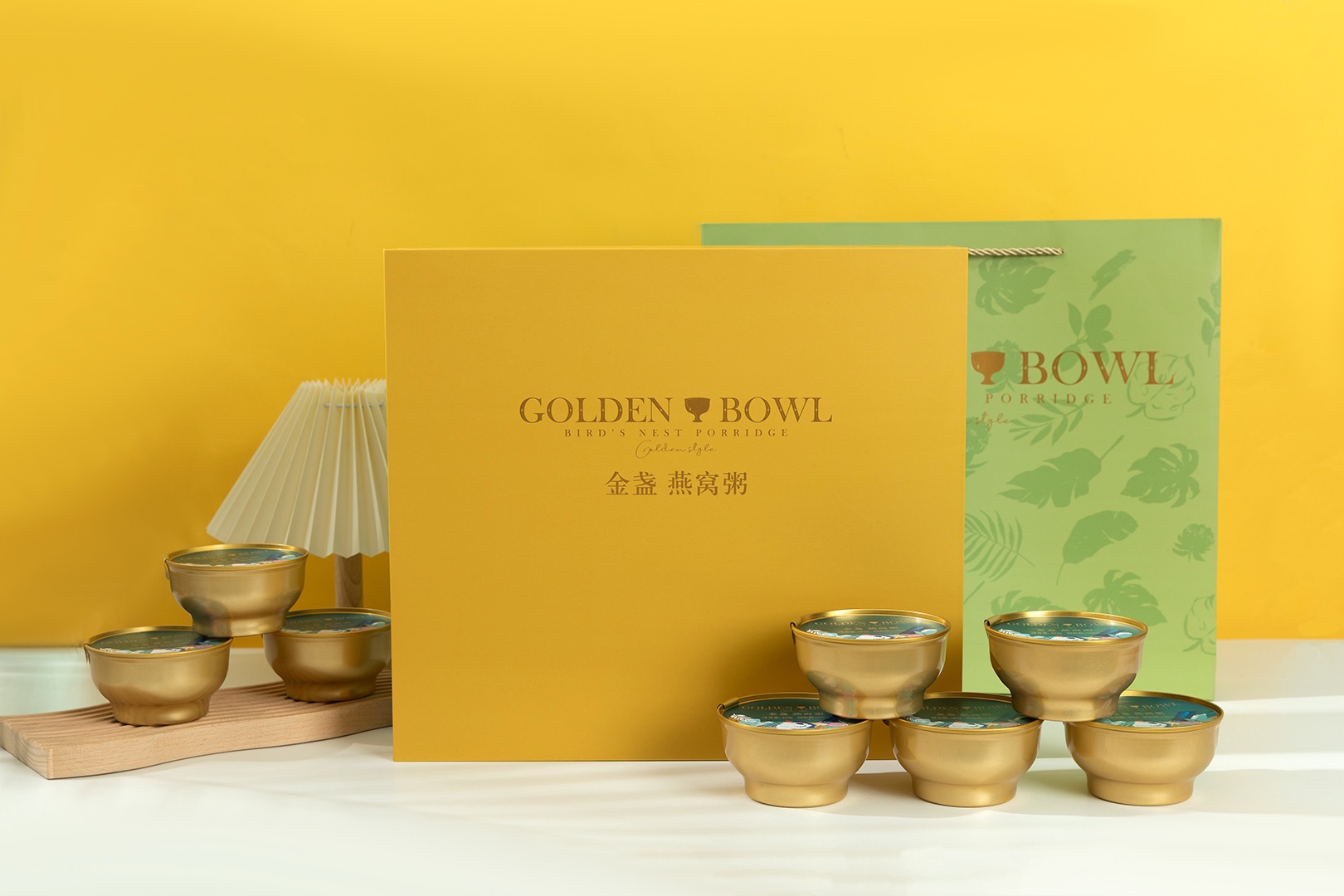 Consistency with bird's nest as the Key to Wellness