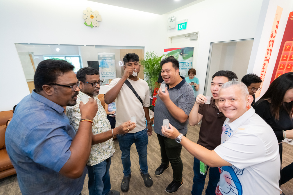 trusted birdnest delivery