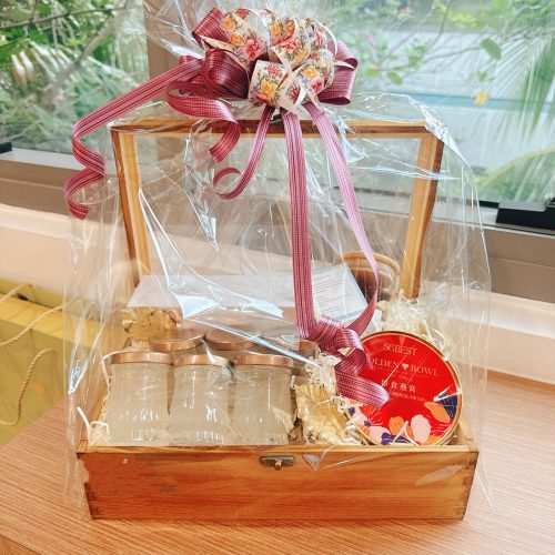 Youthful Radiance Birdnest Gift Hamper