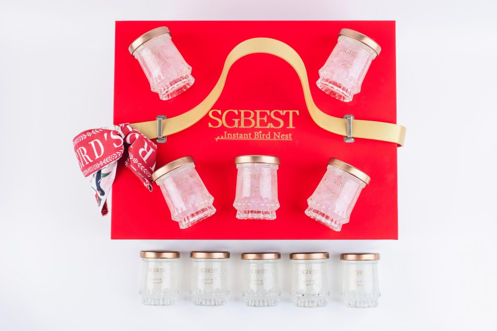 Mother's Day Instant Birds Nest Promotion
