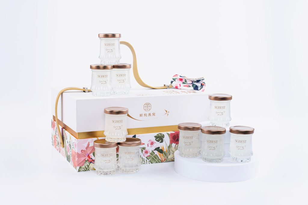 Mother's Day Instant Birds Nest Promotion