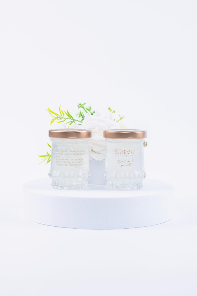 SGBEST Fresh Instant Bird’s Nest 6 Bottles