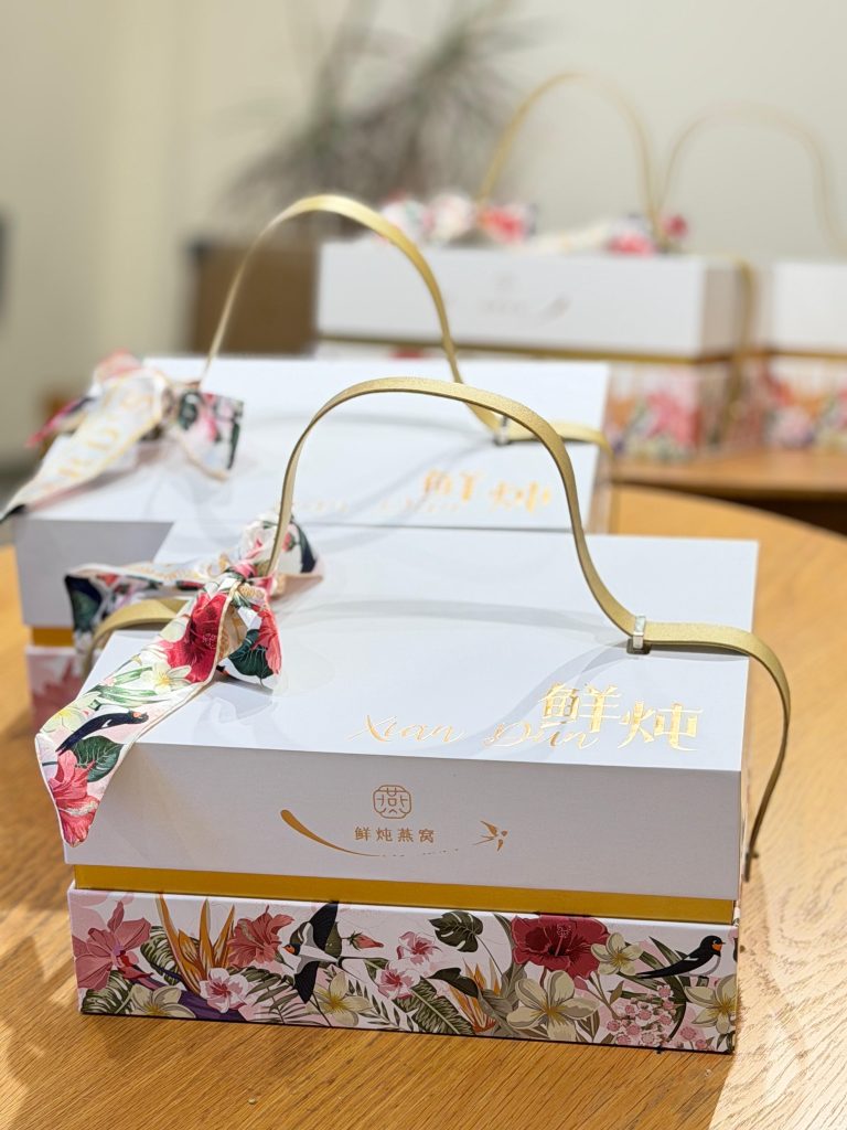 Mother's Day Instant Birds Nest Promotion