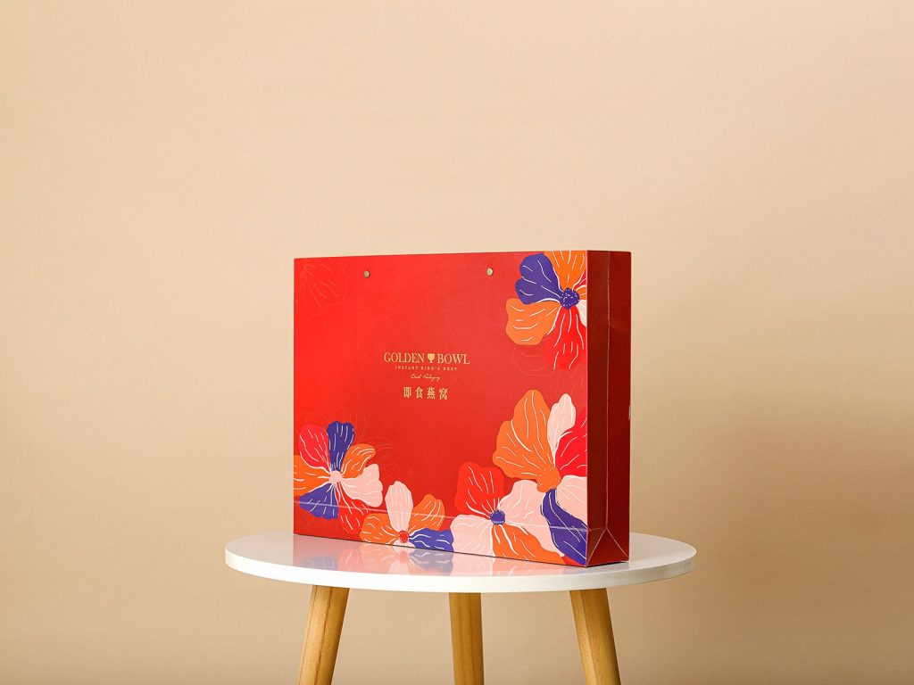 Mother's Day Golden Bowl Instant Bird’s Nest
