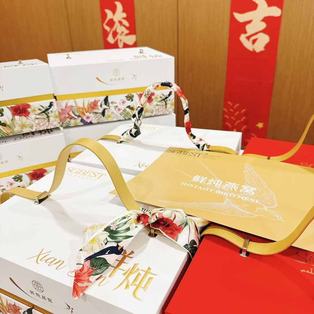 Mother's Day Instant Birds Nest Promotion