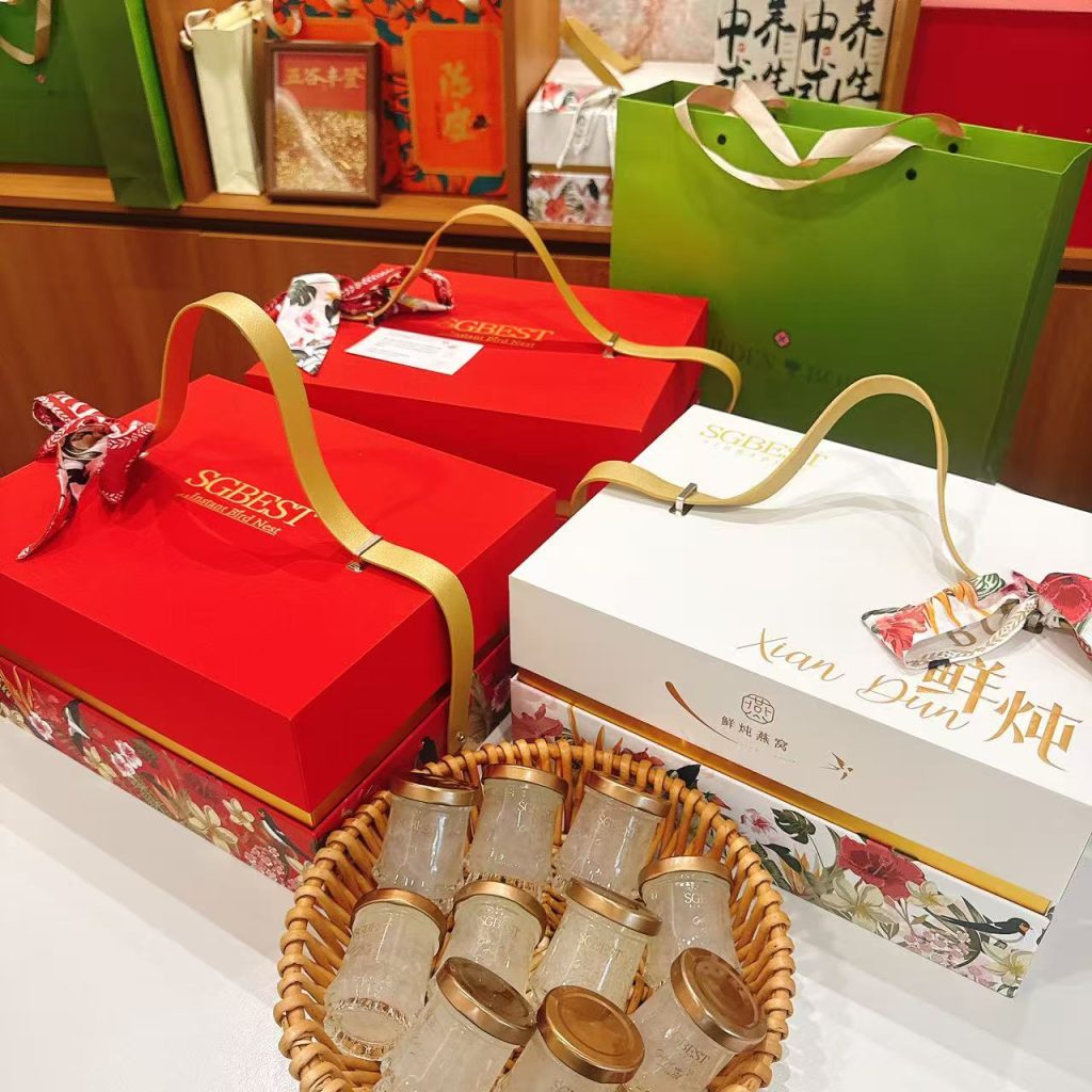 Mother's Day Instant Birds Nest Promotion