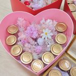 Instant Bird's Nest Floral Gift Box