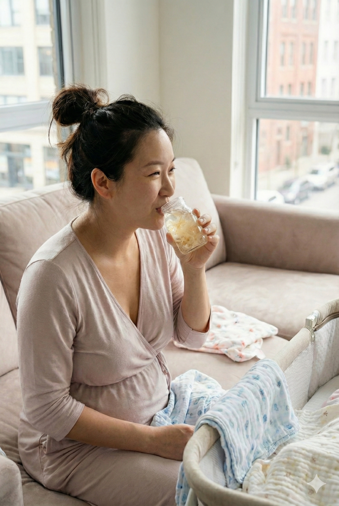 For New & Expecting Mothers