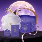 Auspicious Purple Elegance | Double-Petal Bird’s Nest Mooncake Gift Box