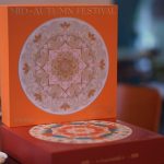 Blossoms Under the Full Moon | Double-Layer Floral Mooncake Gift Box