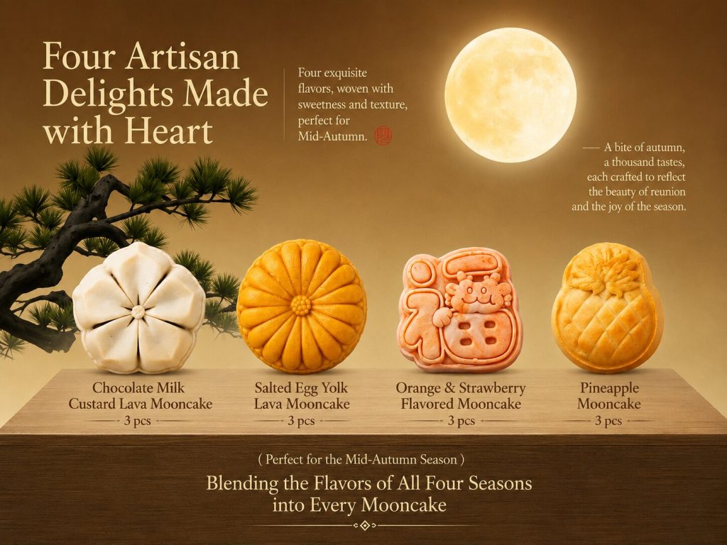The Finest Flavor of Reunion | Premium Long Wooden Gift Box