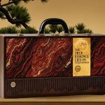 The Finest Flavor of Reunion | Premium Long Wooden Gift Box