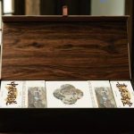 The Finest Flavor of Reunion | Premium Long Wooden Gift Box