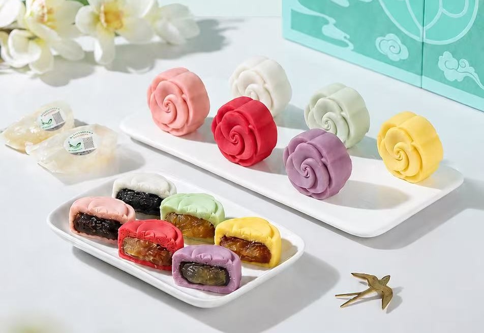 Yupin Bird’s Nest Mooncake Gift Box