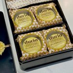 Musang King Durian Snow Skin Mooncake