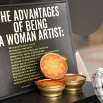 Blossoms Under the Full Moon | Double-Layer Floral Mooncake Gift Box